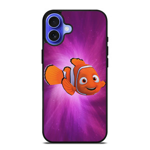 FINDING NEMO CHARACTER iPhone 16 Case Cover FINDING NEMO CHARACTER iPhone 16 Case Cover