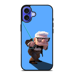 Frederickson Cartoon Flat iPhone 16 Case Cover Frederickson Cartoon Flat iPhone 16 Case Cover