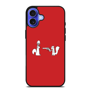 Fun Cartoon Wallpaper iPhone 16 Case Cover Fun Cartoon Wallpaper iPhone 16 Case Cover