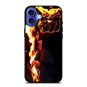 GHOST RIDER SPIRIT OF VENGEANCE iPhone 16 Case Cover GHOST RIDER SPIRIT OF VENGEANCE iPhone 16 Case Cover