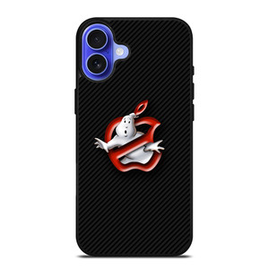Ghostbuster Apple iPhone 16 Case Cover Ghostbuster Apple iPhone 16 Case Cover