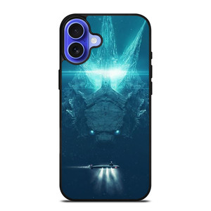 Godzilla King Of Monster iPhone 16 Case Cover Godzilla King Of Monster iPhone 16 Case Cover