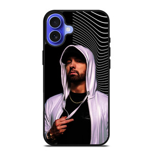 GREAT EMINEM iPhone 16 Case Cover GREAT EMINEM iPhone 16 Case Cover