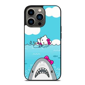 Hello Kitty Jaws iPhone 13 Pro Case Cover Hello Kitty Jaws iPhone 13 Pro Case Cover