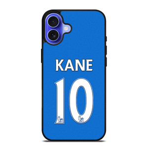 Harry Kane Ten iPhone 16 Case Cover Harry Kane Ten iPhone 16 Case Cover