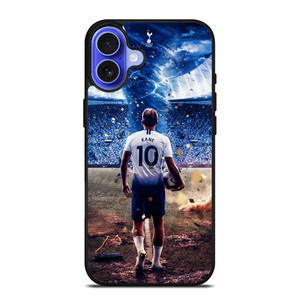 Harry Kane The Spurs iPhone 16 Case Cover Harry Kane The Spurs iPhone 16 Case Cover