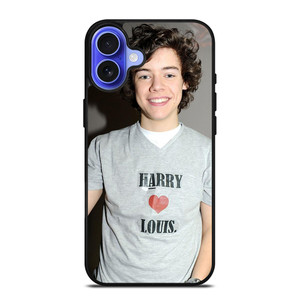 HARRY STYLES SOUL iPhone 16 Case Cover HARRY STYLES SOUL iPhone 16 Case Cover