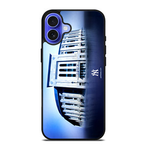 HOME OF THE NEW YORK YUNKEES iPhone 16 Case Cover HOME OF THE NEW YORK YUNKEES iPhone 16 Case Cover