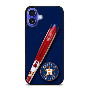 Houston Astros Correa's Stick Signed iPhone 16 Case Cover Houston Astros Correa's Stick Signed iPhone 16 Case Cover