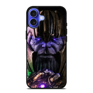Infinity War Thanos iPhone 16 Case Cover Infinity War Thanos iPhone 16 Case Cover