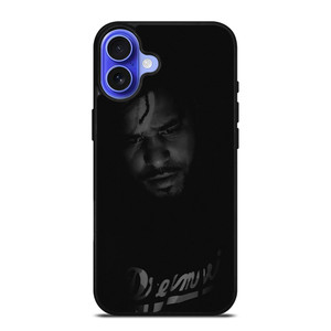 J-COLE 4 UR EYEZ ONLY FRONT iPhone 16 Case Cover J-COLE 4 UR EYEZ ONLY FRONT iPhone 16 Case Cover