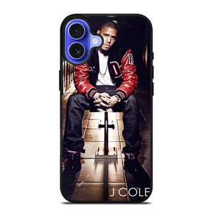 J-COLE THE SIDELINE STORY iPhone 16 Case Cover J-COLE THE SIDELINE STORY iPhone 16 Case Cover