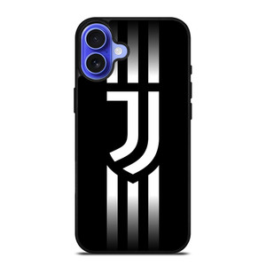 JUVENTUS SIMPLE LOGO iPhone 16 Case Cover JUVENTUS SIMPLE LOGO iPhone 16 Case Cover