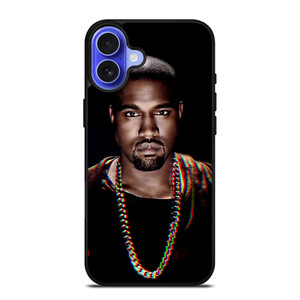 KANYE WEST STYLE iPhone 16 Case Cover KANYE WEST STYLE iPhone 16 Case Cover