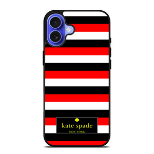 Kate Spade New York Icon iPhone 16 Case Cover Kate Spade New York Icon iPhone 16 Case Cover