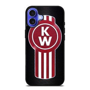 KENWORTH LOGO iPhone 16 Case Cover KENWORTH LOGO iPhone 16 Case Cover