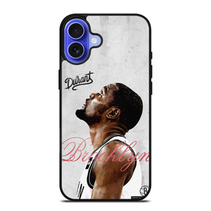 Kevin Durant Brooklin iPhone 16 Case Cover Kevin Durant Brooklin iPhone 16 Case Cover
