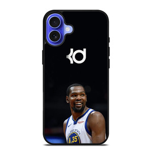 Kevin Durant Golden State Warriors iPhone 16 Case Cover Kevin Durant Golden State Warriors iPhone 16 Case Cover