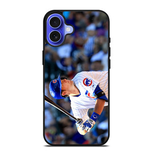KRIS BRYANT iPhone 16 Case Cover KRIS BRYANT iPhone 16 Case Cover