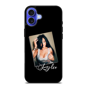 Kylie Jenner Sexy Photo iPhone 16 Case Cover Kylie Jenner Sexy Photo iPhone 16 Case Cover
