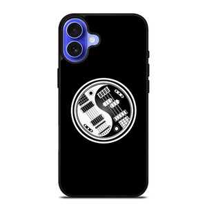 Lead Guitar Image iPhone 16 Case Cover Lead Guitar Image iPhone 16 Case Cover