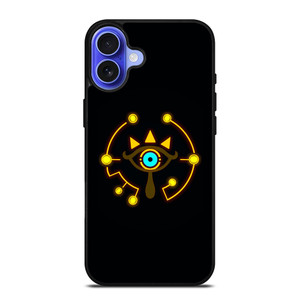 Legend Of Zelda Best Symbol iPhone 16 Case Cover Legend Of Zelda Best Symbol iPhone 16 Case Cover
