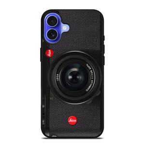 Leica Advanced Lens Camera Image iPhone 16 Case Cover Leica Advanced Lens Camera Image iPhone 16 Case Cover