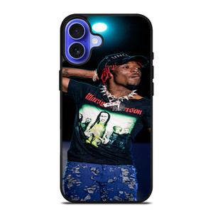 LIL UZI VERT LIVE IN CONCERT iPhone 16 Case Cover LIL UZI VERT LIVE IN CONCERT iPhone 16 Case Cover
