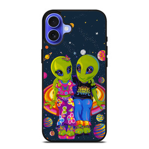 LISA FRANK ASTROBLAST SPACE iPhone 16 Case Cover LISA FRANK ASTROBLAST SPACE iPhone 16 Case Cover