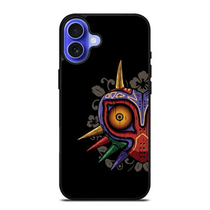 Majora's Half iPhone 16 Case Cover Majora's Half iPhone 16 Case Cover
