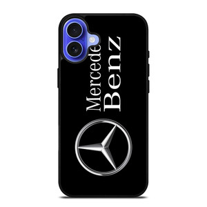 MERCEDES BENZ LANDSCAPE iPhone 16 Case Cover MERCEDES BENZ LANDSCAPE iPhone 16 Case Cover