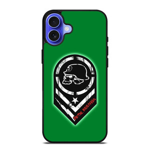 Metal Mulisha Logo iPhone 16 Case Cover Metal Mulisha Logo iPhone 16 Case Cover