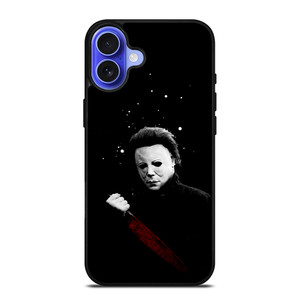 Michael Myers Halloween Assassin iPhone 16 Case Cover Michael Myers Halloween Assassin iPhone 16 Case Cover
