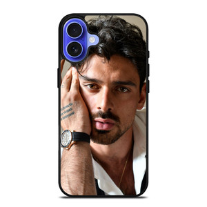 Michele Morrone iPhone 16 Case Cover Michele Morrone iPhone 16 Case Cover
