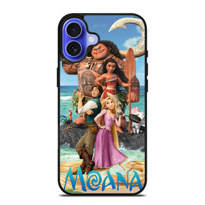 MOANA TALE iPhone 16 Case Cover MOANA TALE iPhone 16 Case Cover