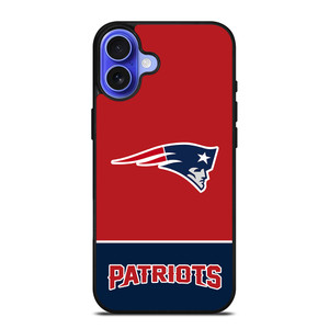 NEW ENGLAND PATRIOTS LOGO iPhone 16 Case Cover NEW ENGLAND PATRIOTS LOGO iPhone 16 Case Cover