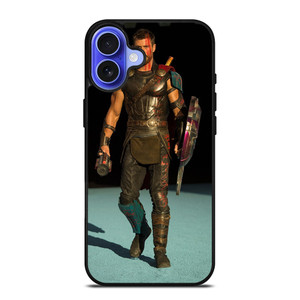 NEW THOR RAGNAROK iPhone 16 Case Cover NEW THOR RAGNAROK iPhone 16 Case Cover
