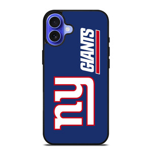 NEW YORK GIANTS CLUB iPhone 16 Case Cover NEW YORK GIANTS CLUB iPhone 16 Case Cover