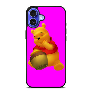 NICE WINNIE THE POOH iPhone 16 Case Cover NICE WINNIE THE POOH iPhone 16 Case Cover