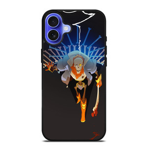 PAPYRUS UNDERTALE iPhone 16 Case Cover PAPYRUS UNDERTALE iPhone 16 Case Cover