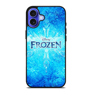 RELIABLE FROZEN iPhone 16 Case Cover RELIABLE FROZEN iPhone 16 Case Cover