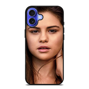 SELENA GOMEZ'S HOT LIPS iPhone 16 Case Cover SELENA GOMEZ'S HOT LIPS iPhone 16 Case Cover