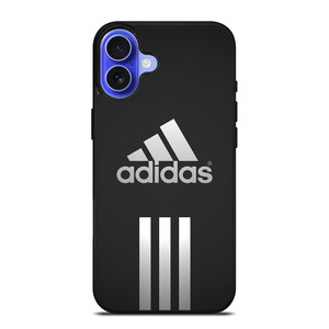 SIMPLE ADIDAS LOGO iPhone 16 Case Cover SIMPLE ADIDAS LOGO iPhone 16 Case Cover