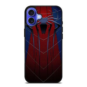 SPIDERMAN LOGO1 iPhone 16 Case Cover SPIDERMAN LOGO1 iPhone 16 Case Cover