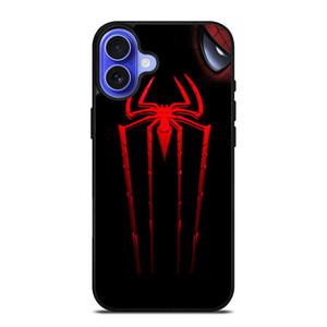 SPIDERMAN LOGO3 iPhone 16 Case Cover SPIDERMAN LOGO3 iPhone 16 Case Cover