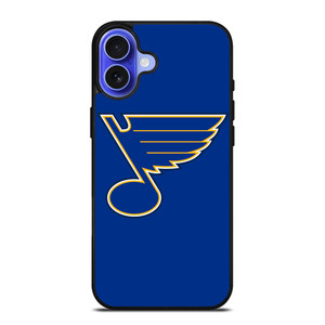 ST LOUIS BLUES LOGO iPhone 16 Case Cover ST LOUIS BLUES LOGO iPhone 16 Case Cover