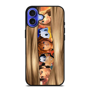 Tangled Kingdom iPhone 16 Case Cover Tangled Kingdom iPhone 16 Case Cover