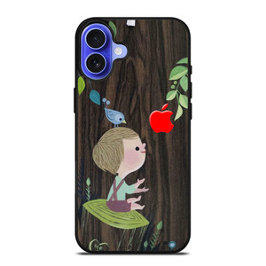The Giving Tree Apple iPhone 16 Case Cover The Giving Tree Apple iPhone 16 Case Cover