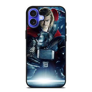 THOR THE DARK WORLD iPhone 16 Case Cover THOR THE DARK WORLD iPhone 16 Case Cover