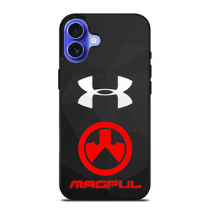 UNDER ARMOUR MAGPUL iPhone 16 Case Cover UNDER ARMOUR MAGPUL iPhone 16 Case Cover